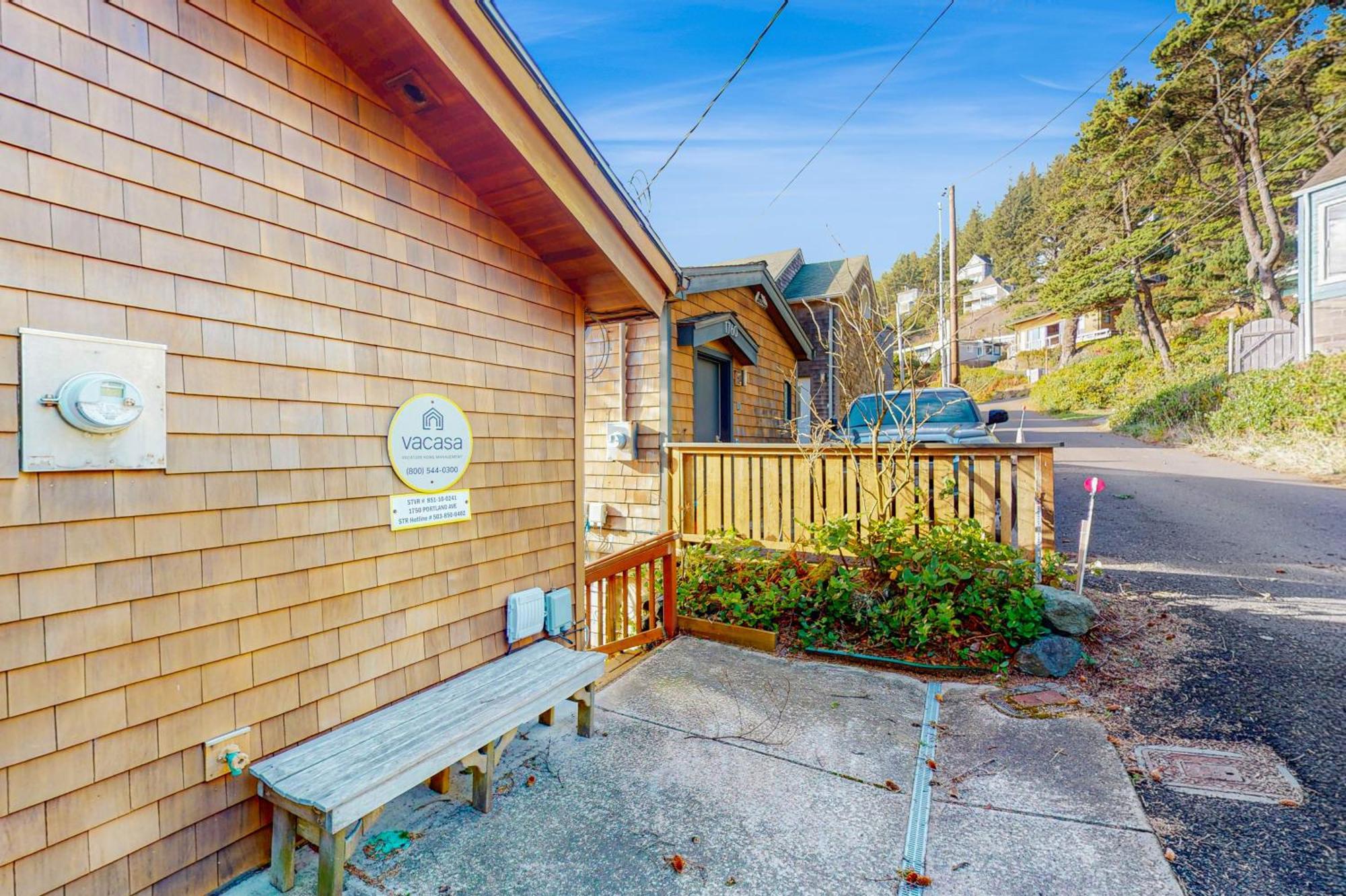 La Petite Maison Oceanside Exterior photo